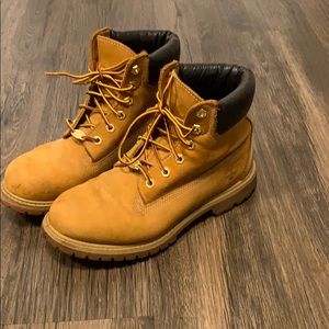Timberland Boots!